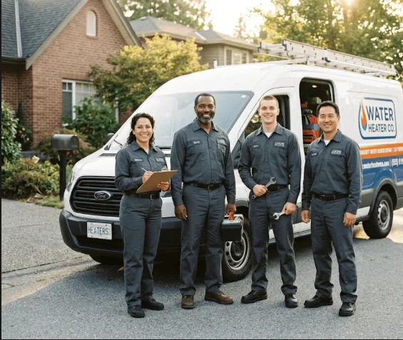 Water Heater Repair company in Brevard, NC