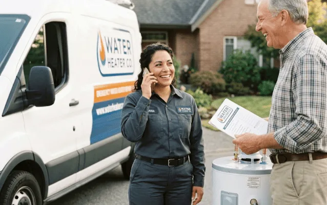 Water Heater Repair Brevard, NC FAQs